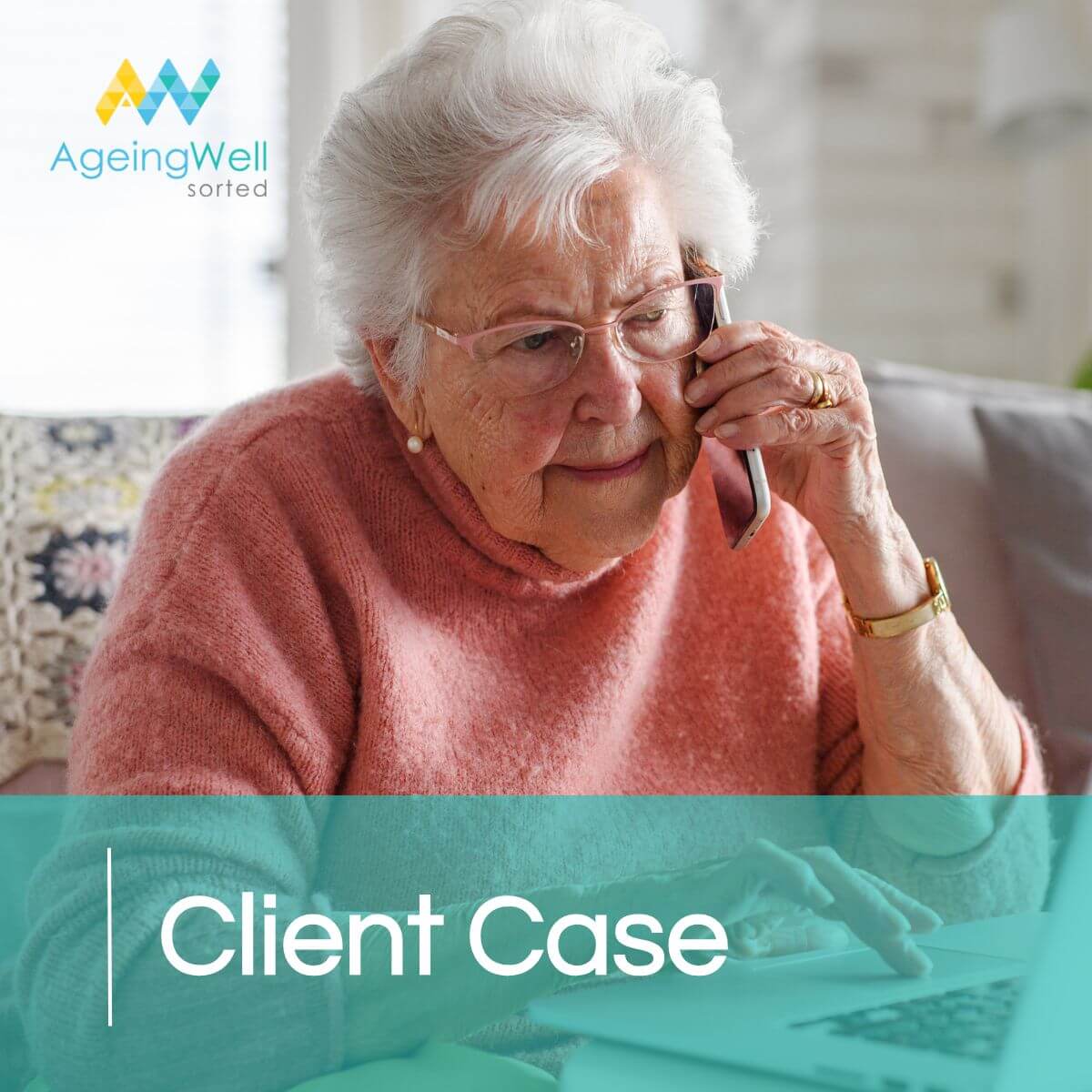 Rosie's Challenges with Technology